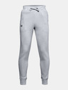 Under Armour Deške športne hlače Under Armour UA RIVAL COTTON PANTS-GRY