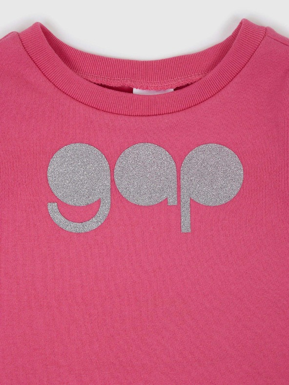 GAP Otroška jopa z retro logotipom GAP