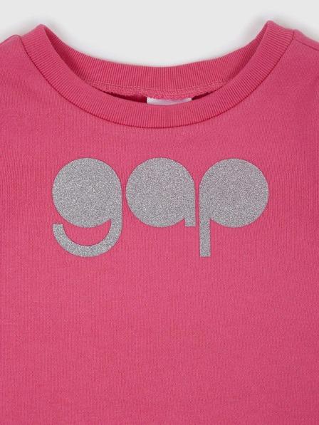 GAP Otroška jopa z retro logotipom GAP