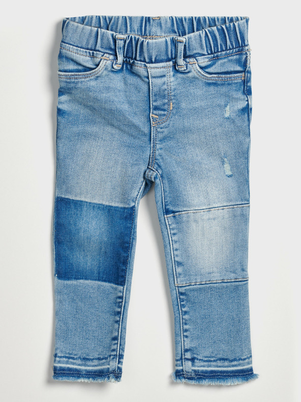 GAP Otroške džinsa Pull-On Jeggings GAP