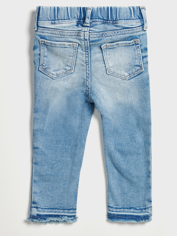 GAP Otroške džinsa Pull-On Jeggings GAP