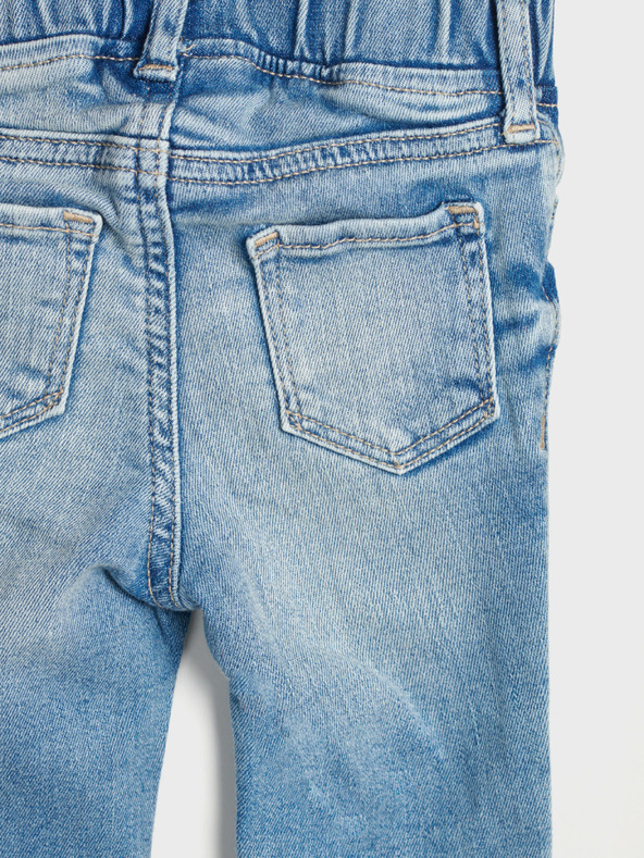 GAP Otroške džinsa Pull-On Jeggings GAP