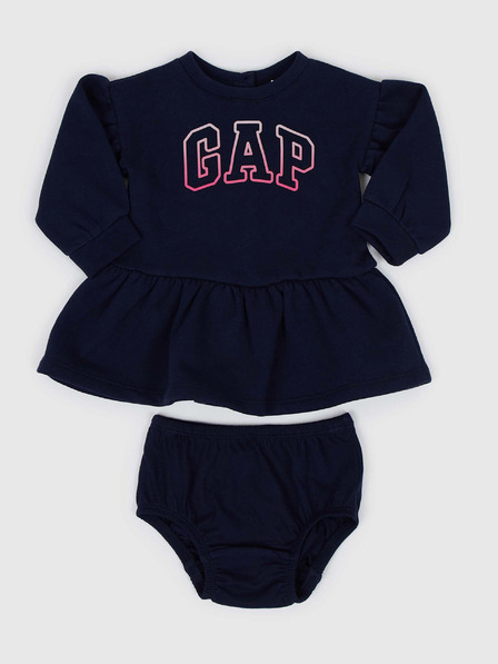 GAP Baby set obleka in hlačk GAP
