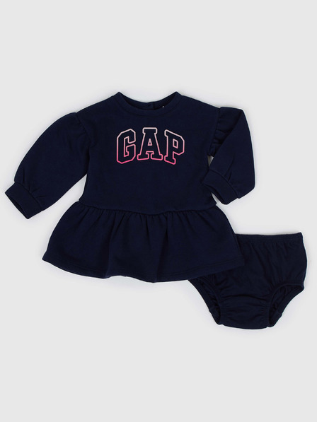 GAP Baby set obleka in hlačk GAP