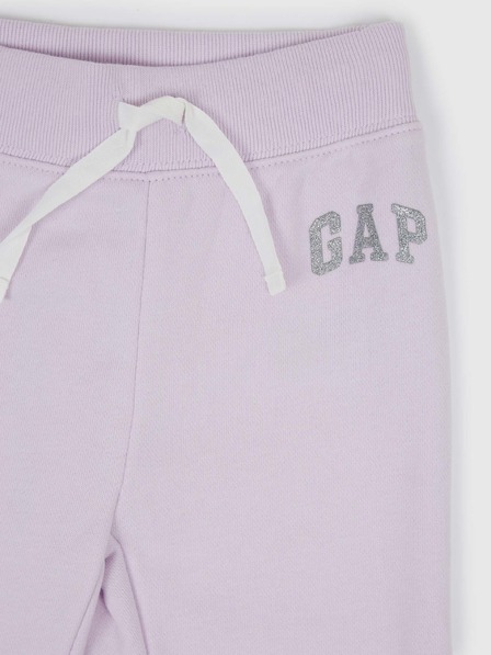 GAP Otroške trenirke z logotipom GAP