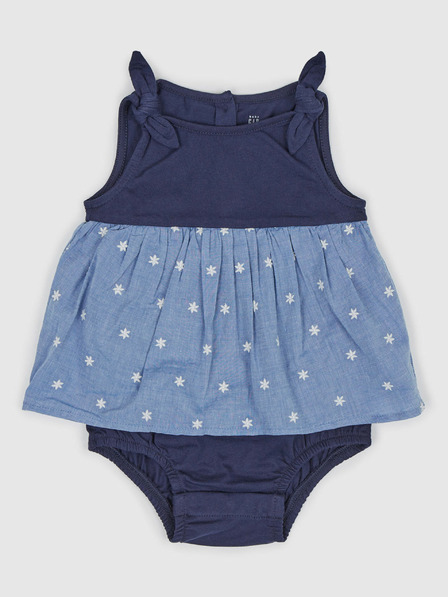 GAP Baby body so sukničkou GAP