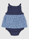 GAP Baby body so sukničkou GAP