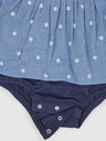 GAP Baby body so sukničkou GAP