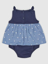 GAP Baby body so sukničkou GAP