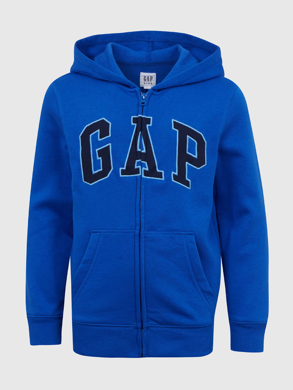 GAP Otroška jopica z logom Gap GAP