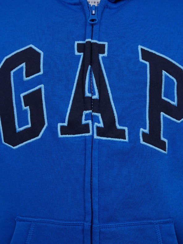 GAP Otroška jopica z logom Gap GAP
