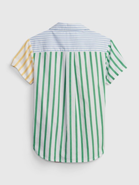 GAP Baby prugaste obleke GAP