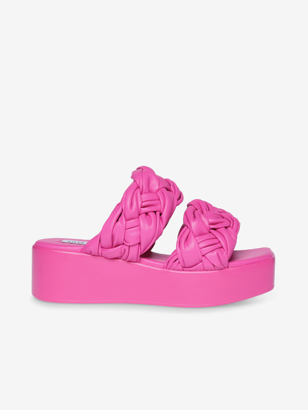Steve Madden Temno roza ženski copati s platformo Steve Madden Bazaar