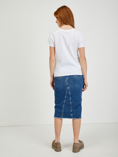 Orsay Bela ženska majica ORSAY