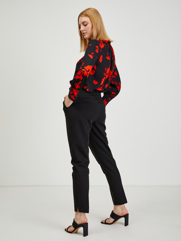 Orsay Črne ženske hlače ORSAY