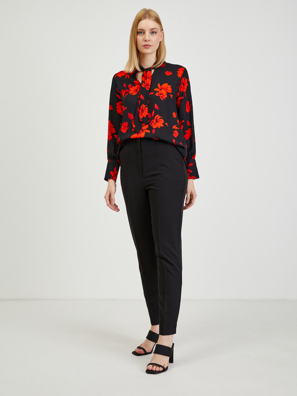 Orsay Črne ženske hlače ORSAY