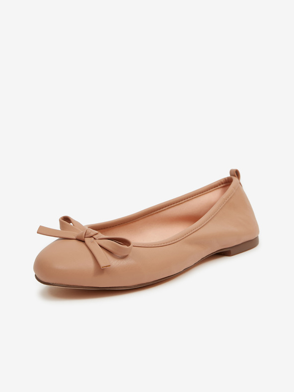 Orsay Rjave ženske balerinke ORSAY