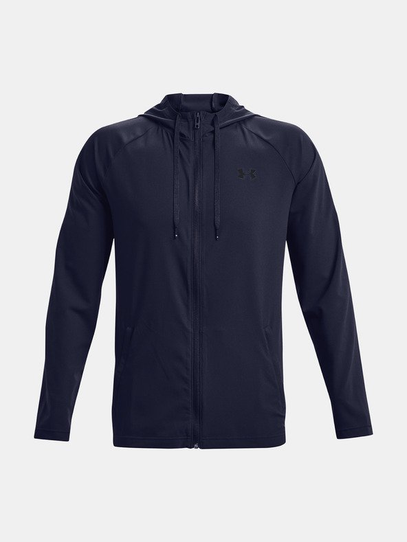 Under Armour Moški pulover Under Armour UA Wvn Perforated Wndbreaker
