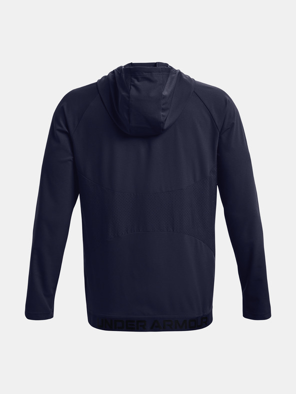Under Armour Moški pulover Under Armour UA Wvn Perforated Wndbreaker