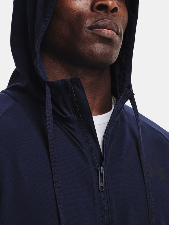 Under Armour Moški pulover Under Armour UA Wvn Perforated Wndbreaker