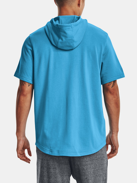 Under Armour Moški pulover Under Armour UA Rival Terry LC SS HD