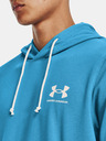 Under Armour Moški pulover Under Armour UA Rival Terry LC SS HD