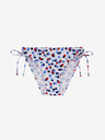 DORINA Beli ženski spodnji del kopalk DORINA Antibes