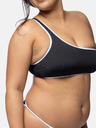 DORINA Črni ženski zgornji del kopalk DORINA Bandol