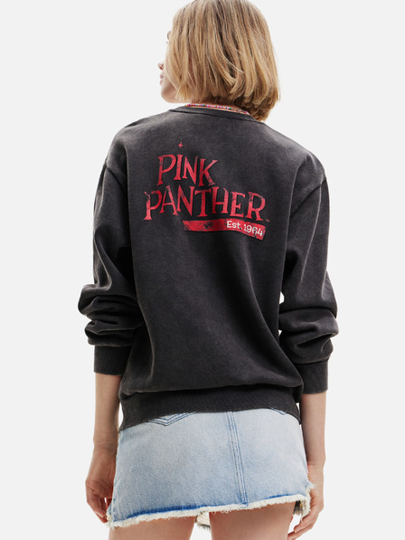 Desigual Pink Panther Pulover
