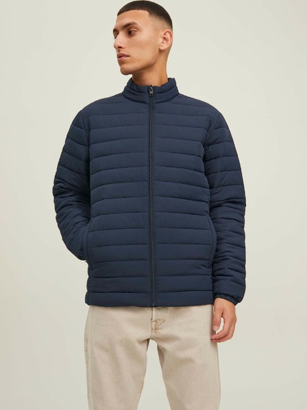Jack & Jones Mornarsko prešita puhasta jakna Jack & Jones