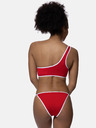 DORINA Rdeč zgornji del ženskih kopalk DORINA Bandol