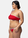 DORINA Rdeč zgornji del ženskih kopalk DORINA Bandol