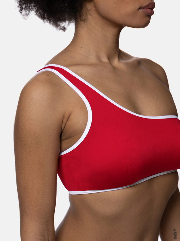 DORINA Rdeč zgornji del ženskih kopalk DORINA Bandol