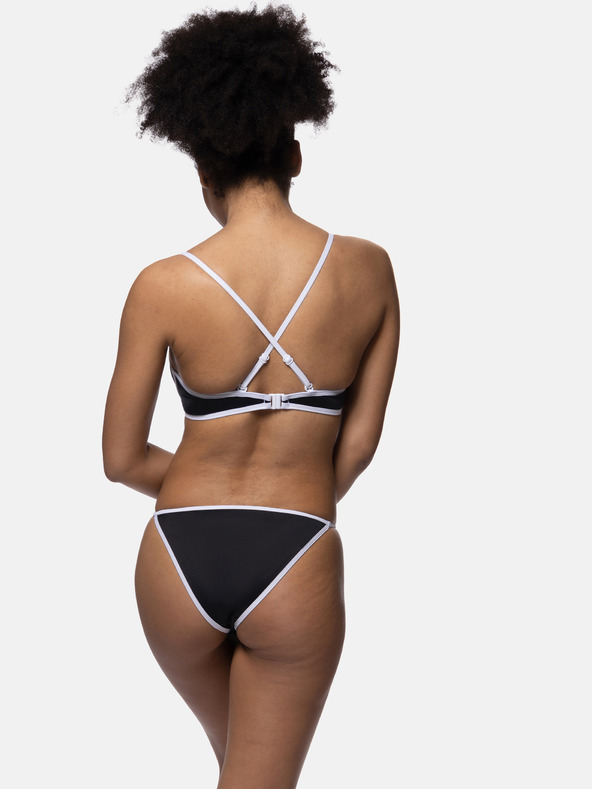 DORINA Črni ženski zgornji del kopalk DORINA Bandol