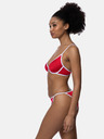 DORINA Rdeč zgornji del ženskih kopalk DORINA Bandol