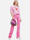 Desigual Pink Panther Pulover