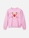 Desigual Pink Panther Pulover