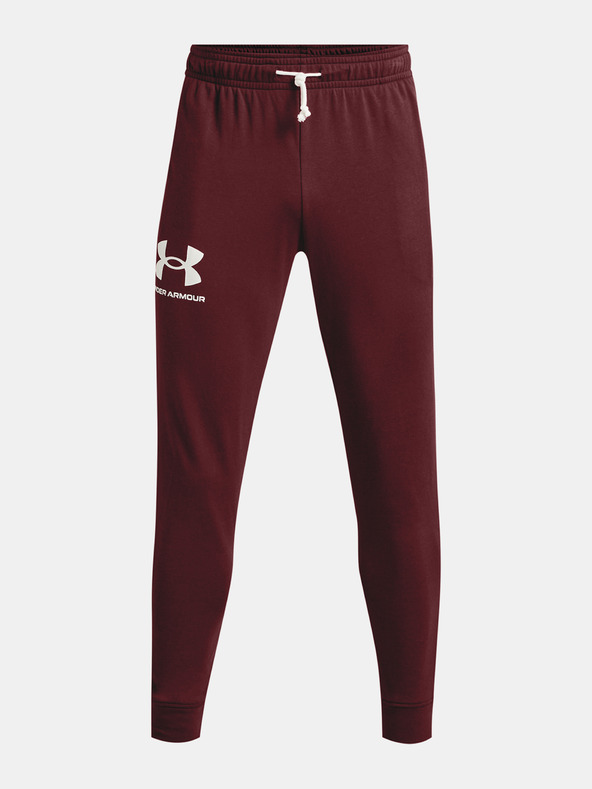 Under Armour Moške spodnji del trenirke Under Armour UA Rival Terry Jogger