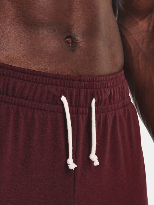 Under Armour Moške spodnji del trenirke Under Armour UA Rival Terry Jogger