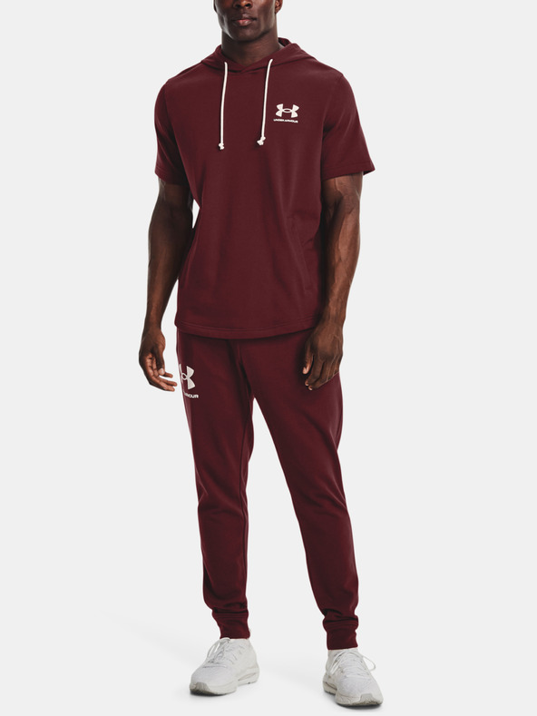 Under Armour Moške spodnji del trenirke Under Armour UA Rival Terry Jogger
