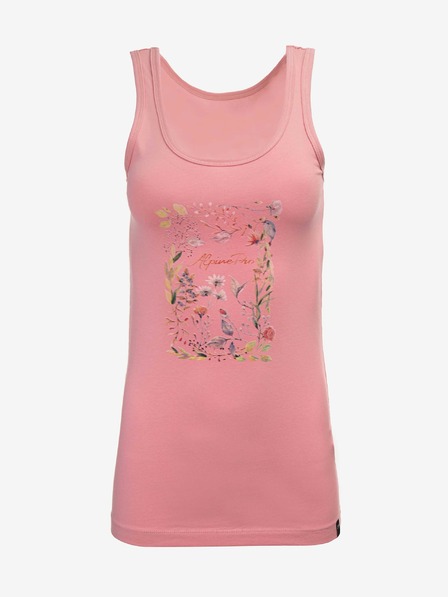 ALPINE PRO Harja Majica brez rokavov