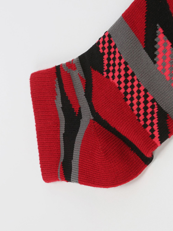 ALPINE PRO Otroške nogavice ALPINE PRO JERWO roza