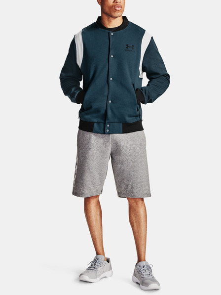 Under Armour Moška jakna Under Armour Rival Flc AMP Var Bmbr Jt