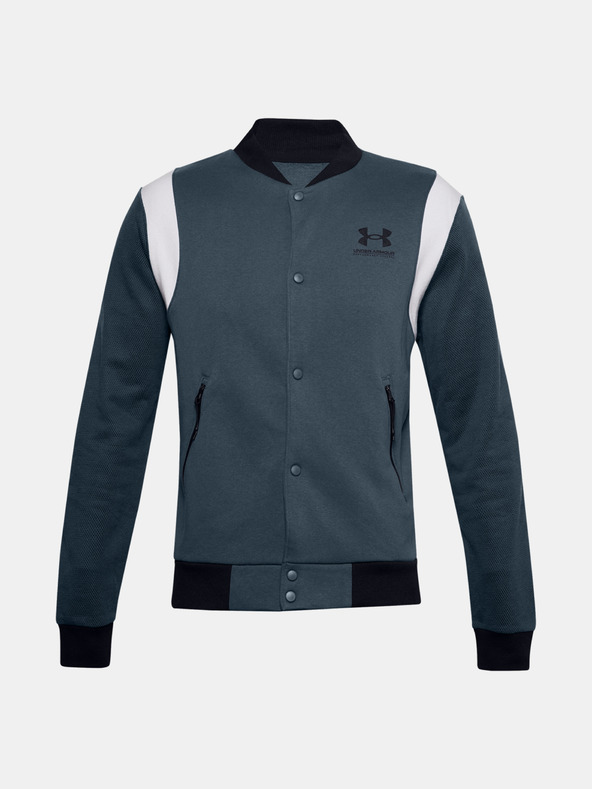 Under Armour Moška jakna Under Armour Rival Flc AMP Var Bmbr Jt