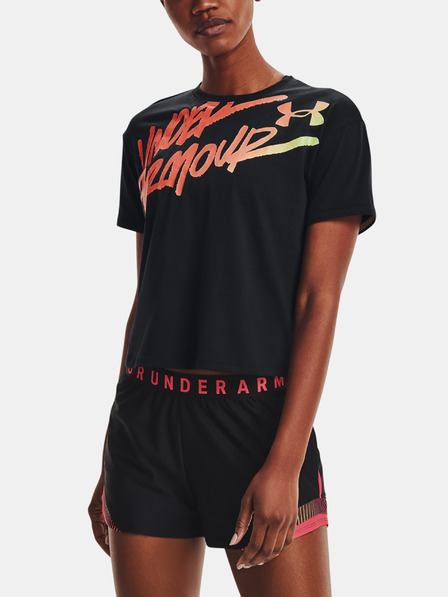 Under Armour Ženska majica Under Armour Live Chroma Graphic Tee