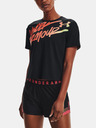 Under Armour Ženska majica Under Armour Live Chroma Graphic Tee