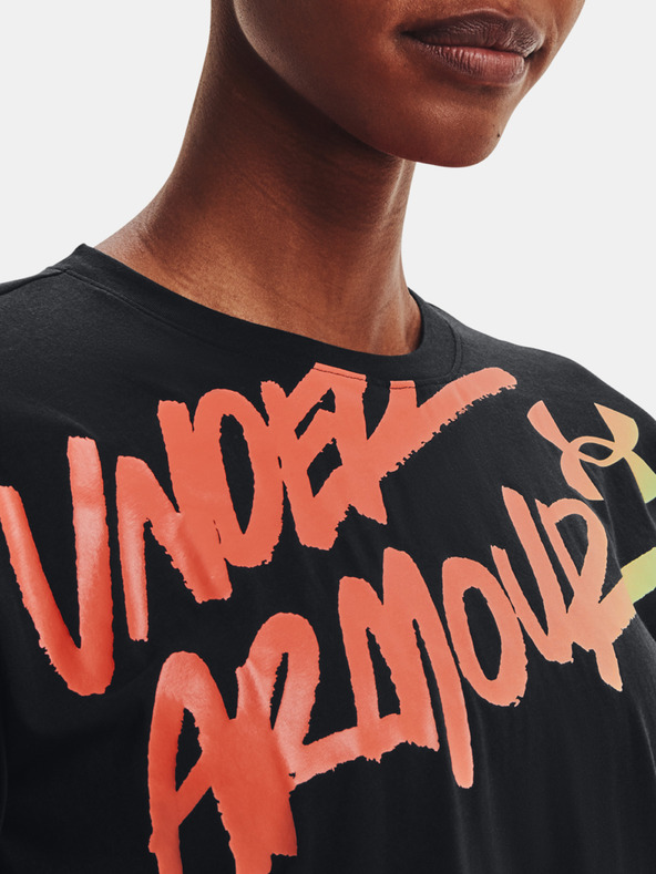 Under Armour Ženska majica Under Armour Live Chroma Graphic Tee