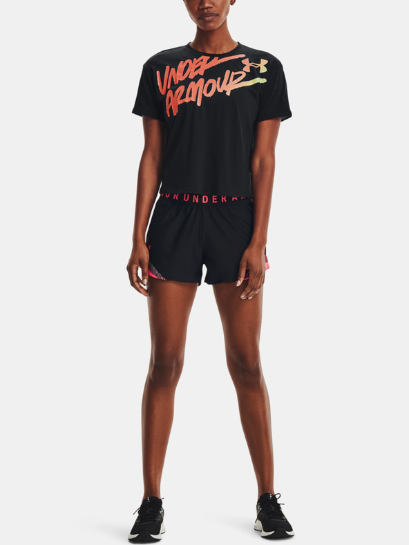 Under Armour Ženska majica Under Armour Live Chroma Graphic Tee