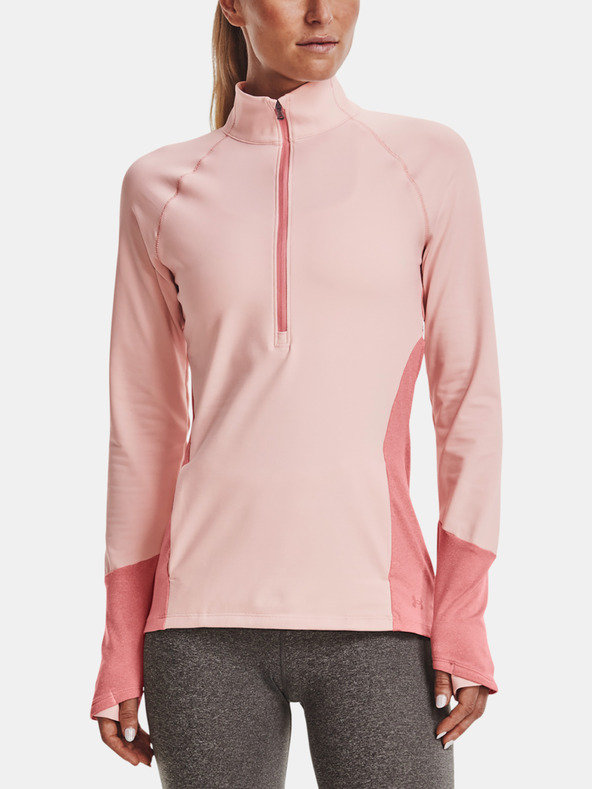 Under Armour Ženski pulover Under Armour UA ColdGear 1/2 Zip