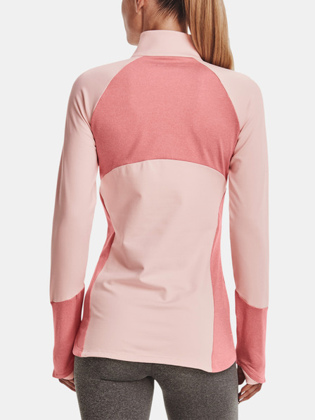 Under Armour Ženski pulover Under Armour UA ColdGear 1/2 Zip